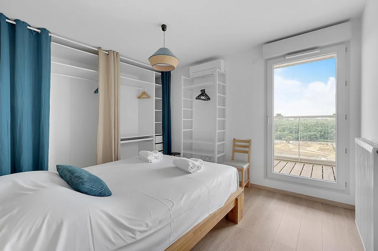 Le Cosmopolis - Charmant Appartement Toulousain De 89M2 Toulouse